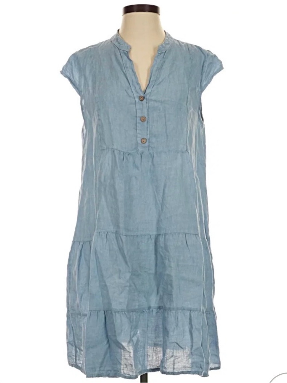 Bellambia blue dress